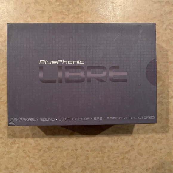 BluePhonic Libre Wireless Bluetooth Earbuds